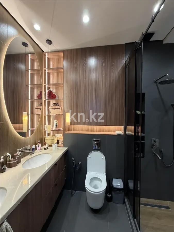 Продажа 2-комнатной квартиры, 70 м² - Продажа квартир в монолитном доме в Алматы - страница 3 фото 4 из 5