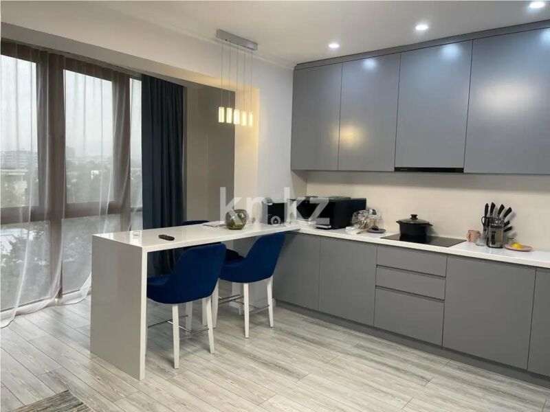 Продажа 3-комнатной квартиры, 91 м² - Продажа трехкомнатных квартир в монолитном доме в Алматы - страница 5 фото 3 из 4