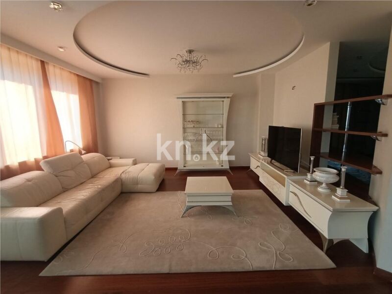 Продажа 4-комнатной квартиры, 206 м² - Продажа четырехкомнатных квартир в монолитно-каркасном доме в Казахстане - страница 16 фото 9 из 30