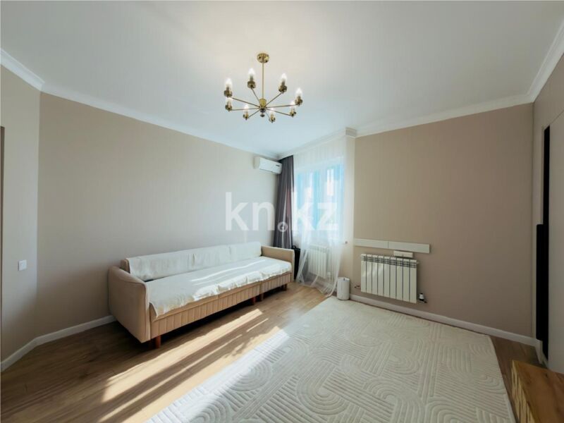 Продажа 2-комнатной квартиры, 58.5 м² - Продажа двухкомнатных квартир в монолитно-каркасном доме в Астане - страница 52 фото 2 из 14