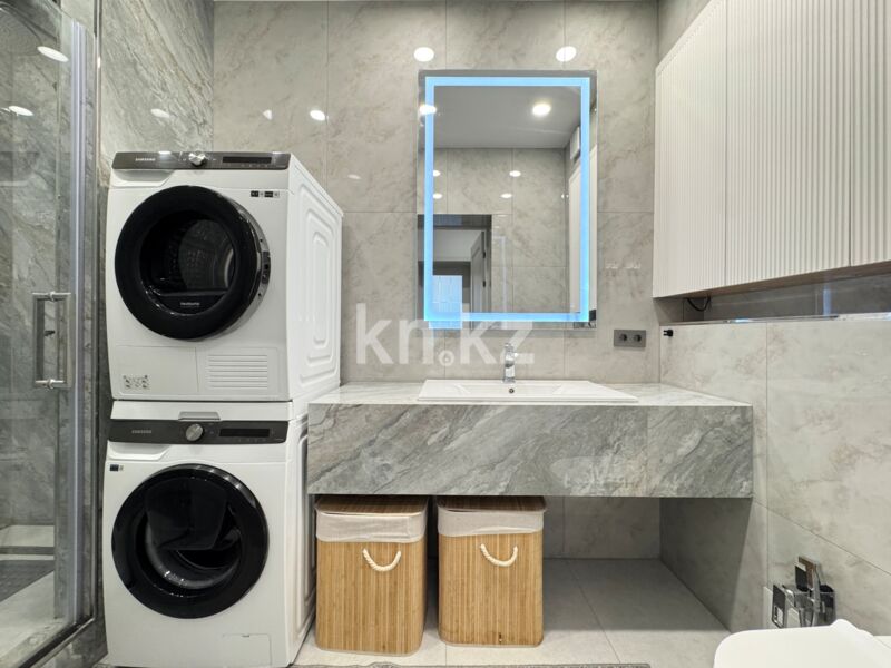 Продажа 4-комнатной квартиры, 126.5 м² - Продажа четырехкомнатных квартир в кирпичном доме в Казахстане - страница 13 фото 27 из 40