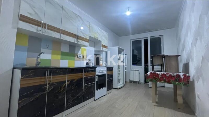 Продажа 1-комнатной квартиры, 40.9 м² - Продажа квартир в новостройках Алматы - страница 2 фото 1 из 2