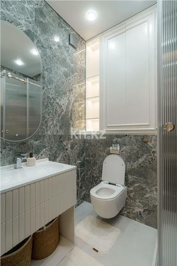Продажа 4-комнатной квартиры, 120 м² - Продажа четырехкомнатных квартир в Алмалинском р-не Алматы - страница 4 фото 2 из 4