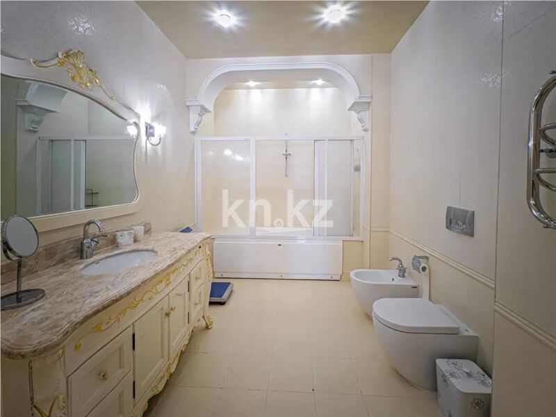 Продажа 4-комнатной квартиры, 345 м² - Продажа четырехкомнатных квартир в Медеуском р-не Алматы - страница 4 фото 5 из 7