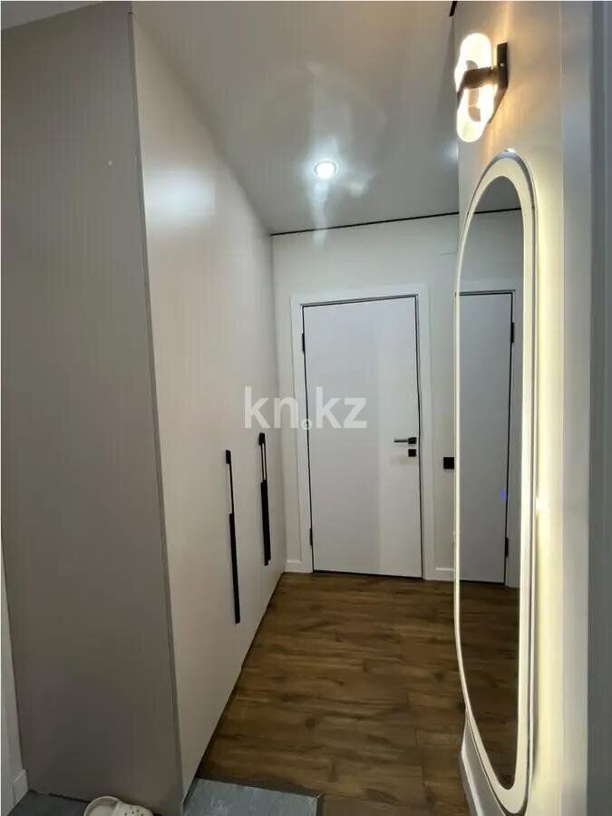 Продажа 1-комнатной квартиры, 36 м² - Продажа  однокомнатных квартир в новостройках Алматы - страница 3 фото 4 из 4