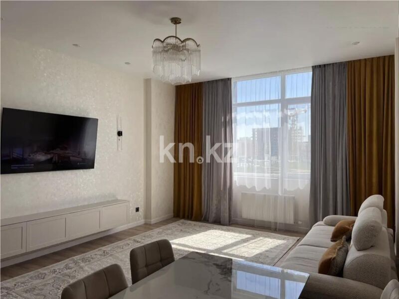 Продажа 3-комнатной квартиры, 80.3 м² - Продажа квартир в р-не Нура Астаны - страница 3 фото 1 из 5