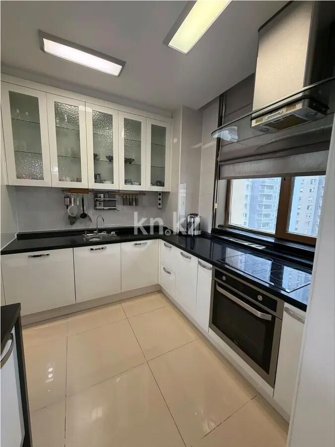 Продажа 4-комнатной квартиры, 136.9 м² - Продажа четырехкомнатных квартир в блочном доме в Казахстане - страница 4 фото 5 из 7
