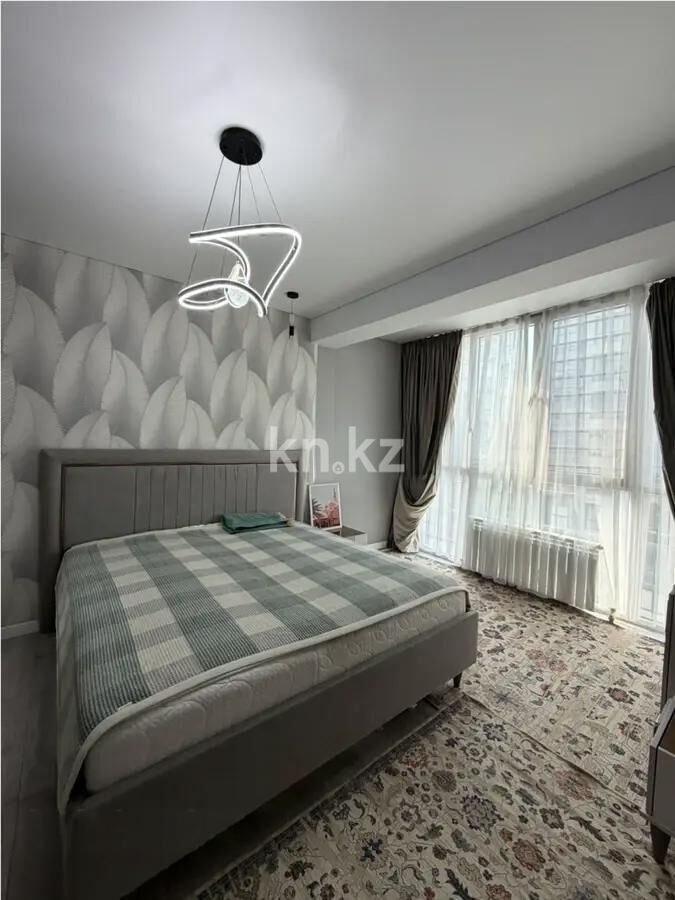 Продажа 3-комнатной квартиры, 76.5 м² - Продажа трехкомнатных квартир в Наурызбайском р-не Алматы - страница 8 фото 2 из 6