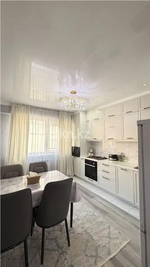 Продажа 3-комнатной квартиры, 90 м² - Продажа трехкомнатных квартир в Наурызбайском р-не Алматы - страница 11 фото 4 из 6