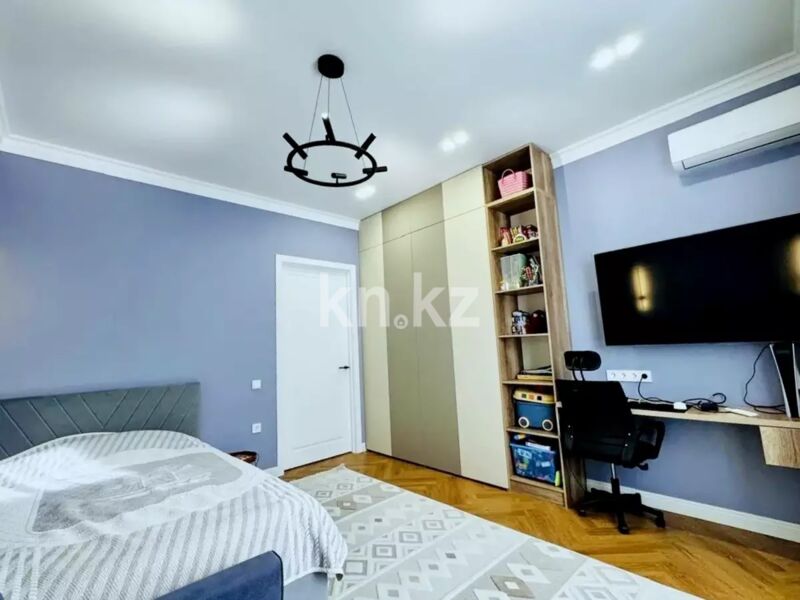 Продажа 4-комнатной квартиры, 160 м² - Продажа квартир в кирпичном доме в Казахстане - страница 325 фото 19 из 34