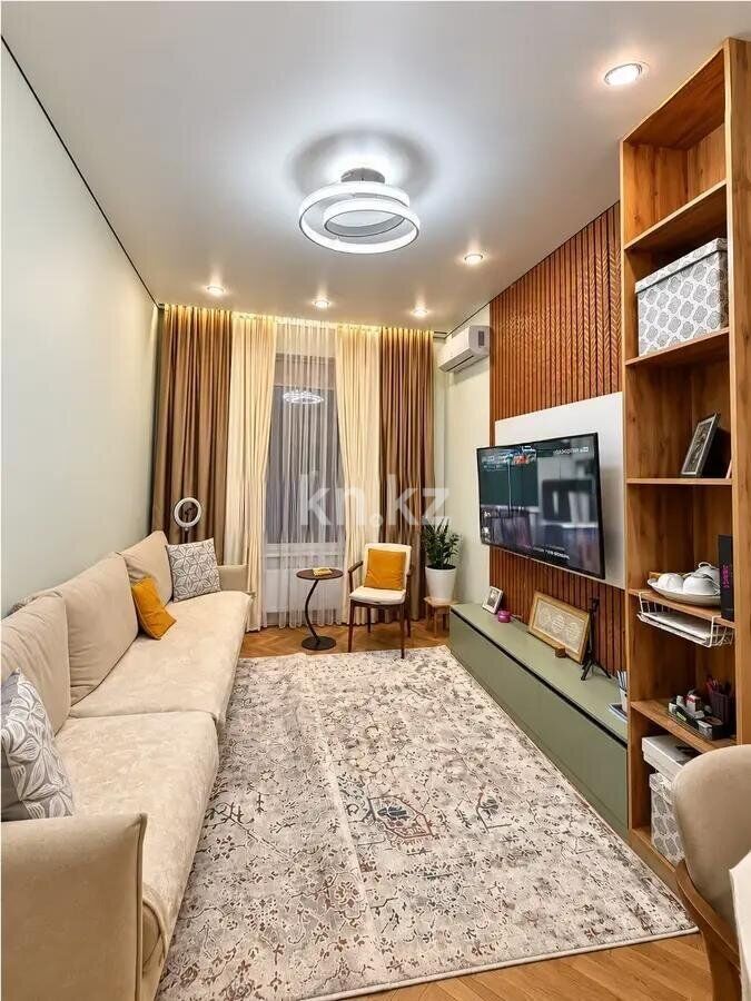Продажа 2-комнатной квартиры, 50.8 м² - Продажа квартир в Казахстане - страница 150 фото 2 из 5