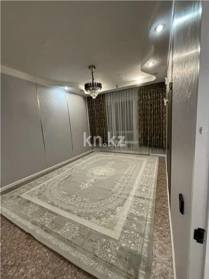 Продажа 1-комнатной квартиры, 42 м² - Продажа однокомнатных квартир в панельном доме в Казахстане фото 1 из 5