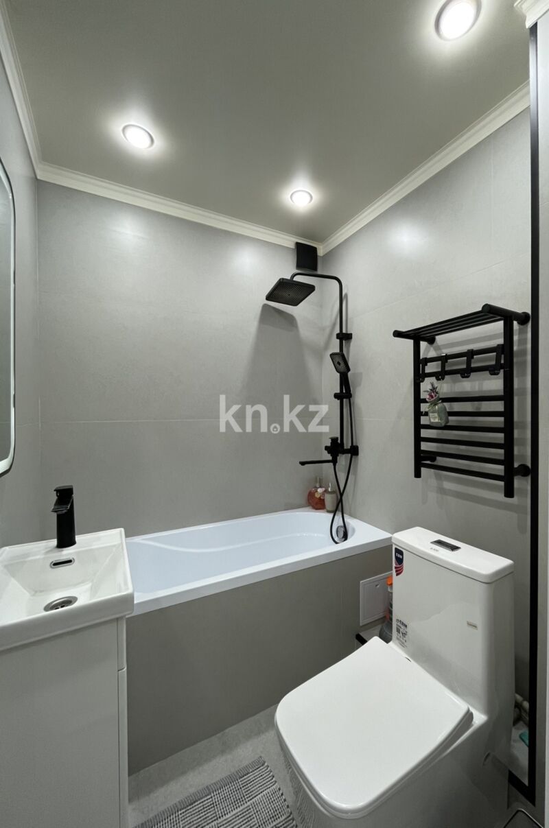 Продажа 1-комнатной квартиры, 39 м² - Продажа однокомнатных квартир в кирпичном доме в Казахстане - страница 90 фото 5 из 15