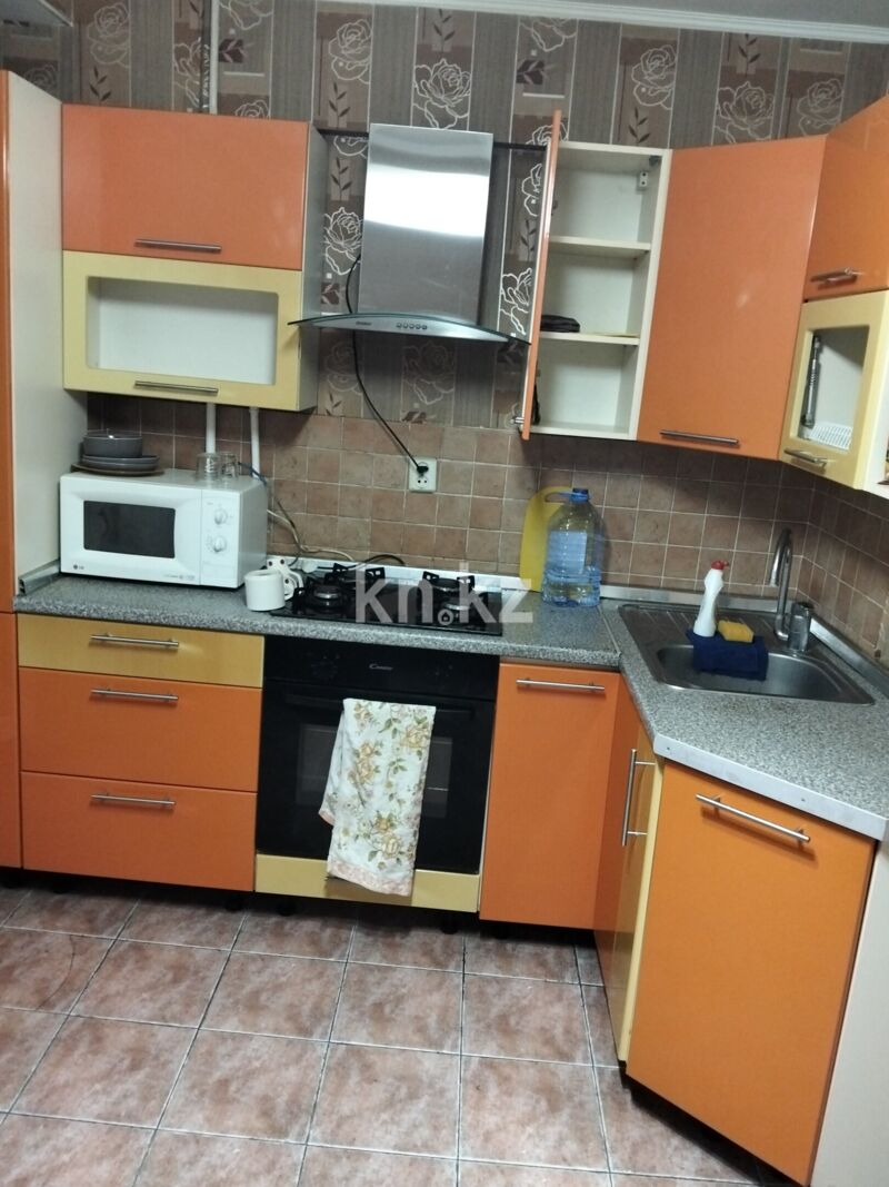 Аренда 1-комнатной квартиры посуточно, 40 м² - Аренда однокомнатных квартир посуточно в Казахстане фото 4 из 4