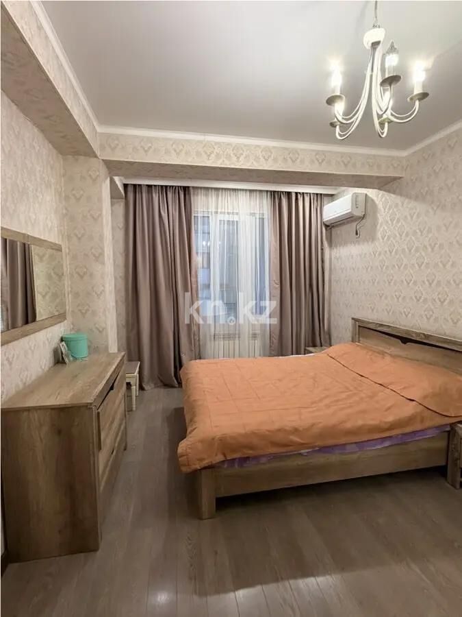 Продажа 3-комнатной квартиры, 73 м² - Продажа  трехкомнатных квартир в новостройках Алматы фото 3 из 7