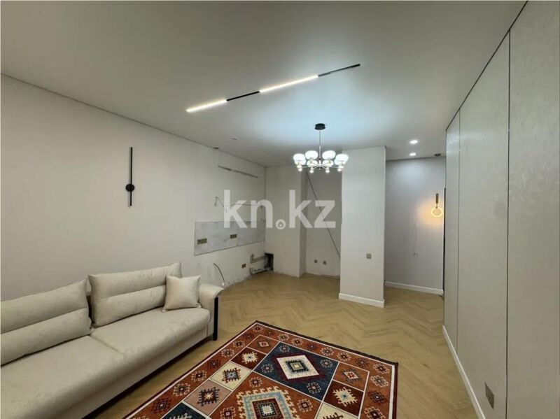 Продажа 2-комнатной квартиры, 41.3 м² - Продажа двухкомнатных квартир в блочном доме в Астане - страница 55 фото 1 из 3