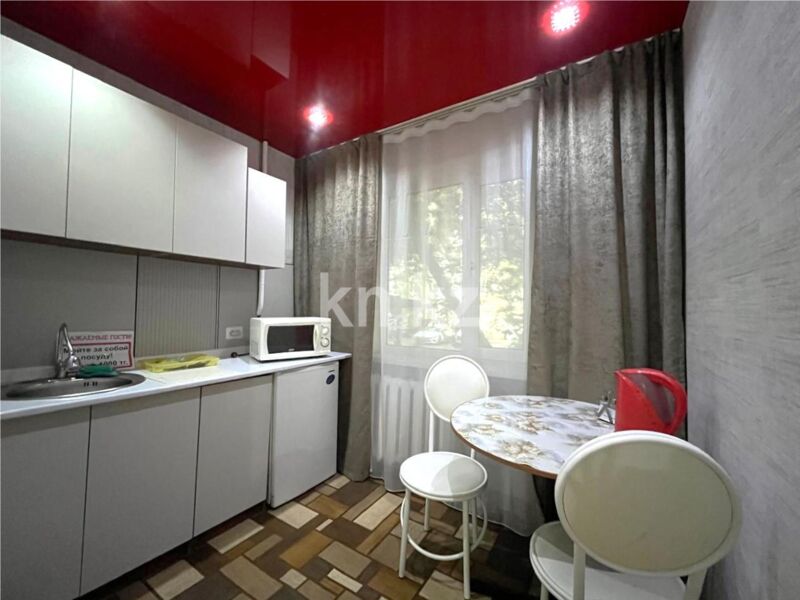 Продажа 1-комнатной квартиры, 31 м² - Продажа однокомнатных квартир в панельном доме в Караганде - страница 8 фото 5 из 6