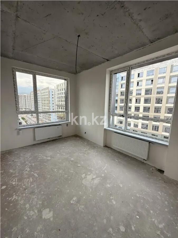 Продажа 3-комнатной квартиры, 68.5 м² - Продажа квартир в монолитном доме в Алматы фото 2 из 3