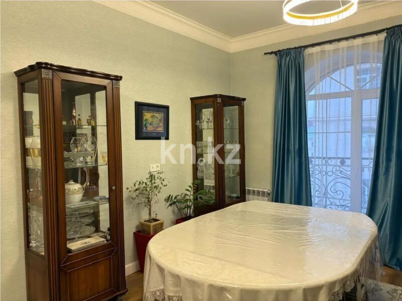 Продажа 4-комнатной квартиры, 165 м² - Продажа четырехкомнатных квартир в кирпичном доме в Казахстане - страница 23 фото 3 из 5
