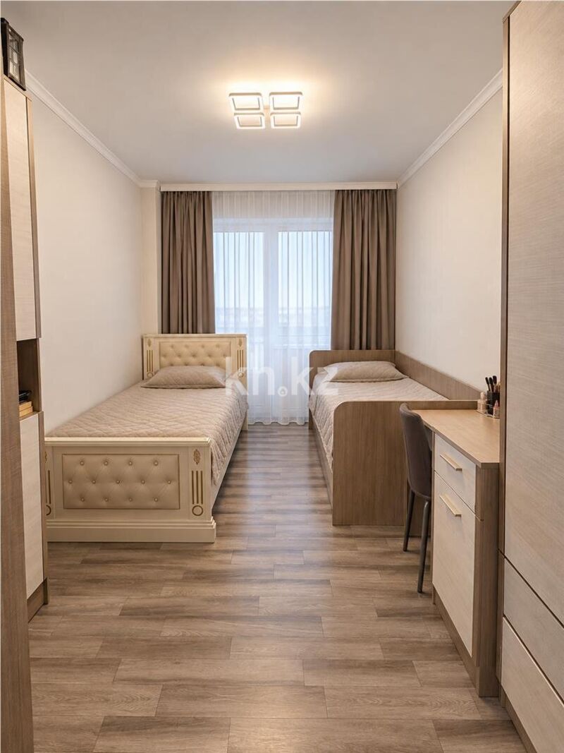 Продажа 3-комнатной квартиры, 86 м² - Продажа трехкомнатных квартир в монолитно-каркасном доме в Караганде фото 5 из 12