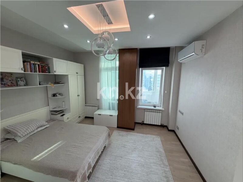 Продажа 4-комнатной квартиры, 140 м² - Продажа четырехкомнатных квартир в монолитно-каркасном доме в Казахстане - страница 18 фото 2 из 8