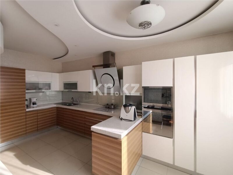 Продажа 4-комнатной квартиры, 206 м² - Продажа четырехкомнатных квартир в монолитно-каркасном доме в Казахстане - страница 16 фото 15 из 30