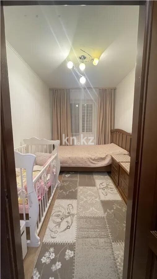 Продажа 2-комнатной квартиры, 52.2 м² - Продажа квартир в Алматы фото 2 из 4