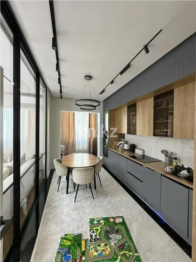 Продажа 3-комнатной квартиры, 110 м² - Продажа  трехкомнатных квартир в новостройках Алматы - страница 2 фото 4 из 5