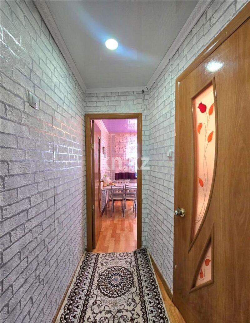 Продажа 3-комнатной квартиры, 55 м² - Продажа квартир в блочном доме в Темиртау - страница 11 фото 12 из 15