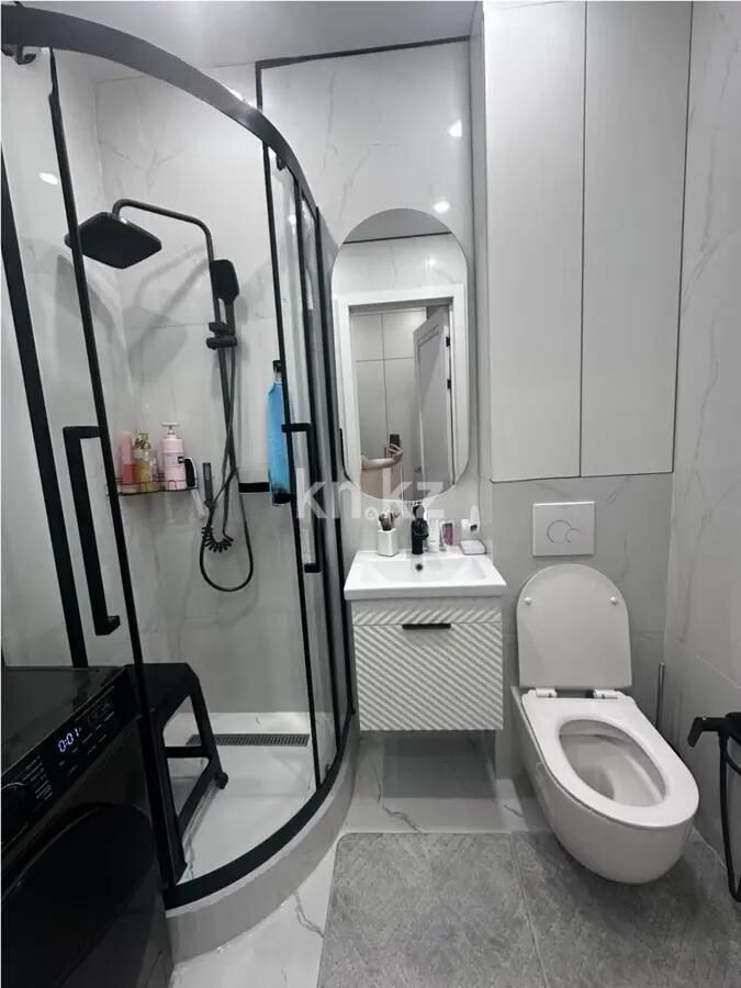Продажа 1-комнатной квартиры, 22 м² - Продажа однокомнатных квартир в кирпичном доме в Астане фото 2 из 3