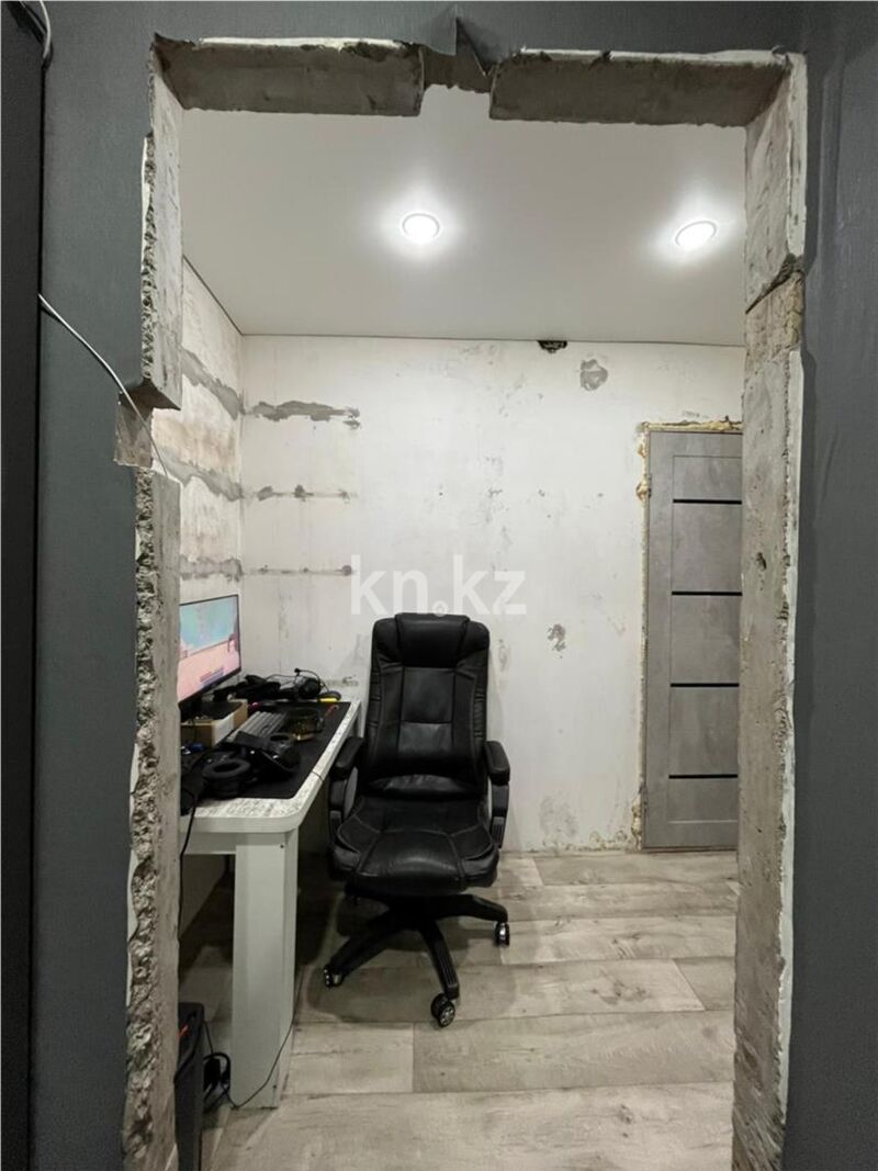 Продажа 2-комнатной квартиры, 50 м² - Продажа двухкомнатных квартир в панельном доме в Темиртау - страница 9 фото 9 из 12