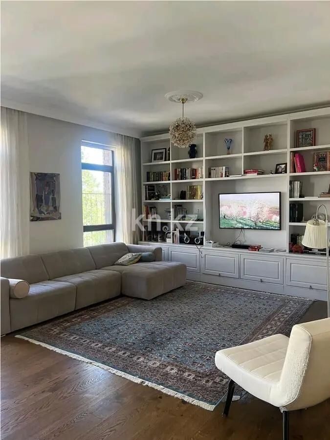 Продажа 3-комнатной квартиры, 106 м² - Продажа трехкомнатных квартир в Бостандыкском р-не Алматы - страница 32 фото 1 из 5