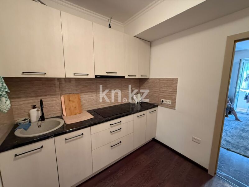 Продажа 1-комнатной квартиры, 27.2 м² - Продажа однокомнатных квартир в Алматы - страница 10 фото 4 из 6