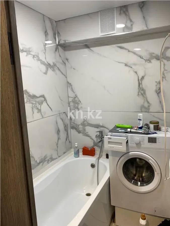 Продажа 1-комнатной квартиры, 31 м² - Продажа однокомнатных квартир в панельном доме в Караганде - страница 9 фото 3 из 5