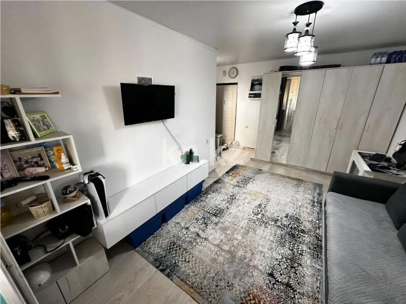 Продажа 1-комнатной квартиры, 35 м² - Продажа квартир в панельном доме в Астане - страница 2 фото 1 из 3
