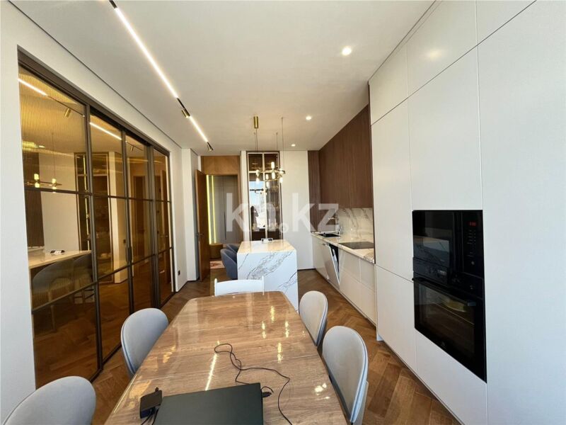 Продажа 4-комнатной квартиры, 130 м² - Продажа квартир в блочном доме в Астане - страница 160 фото 6 из 36