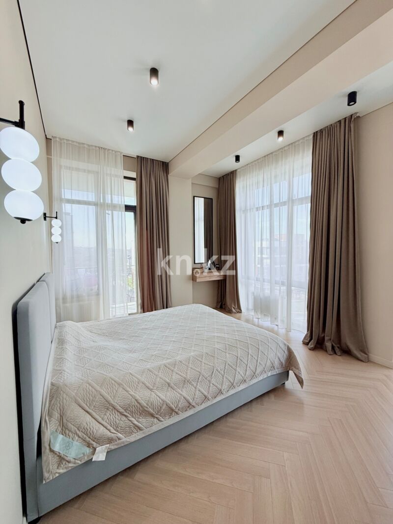 Продажа 3-комнатной квартиры, 93 м² - Продажа квартир в монолитном доме в Алматы - страница 12 фото 17 из 23