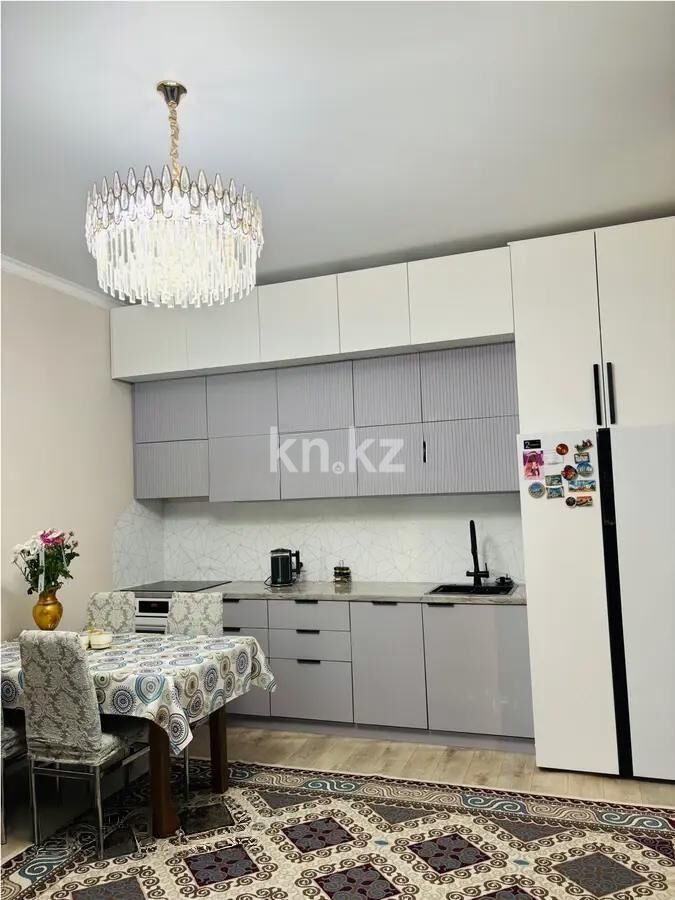 Продажа 1-комнатной квартиры, 40 м² - Продажа однокомнатных квартир в р-не Нура Астаны - страница 31 фото 3 из 5
