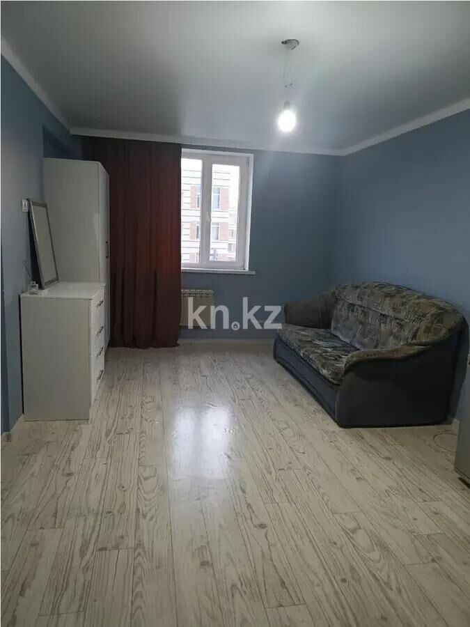 Продажа 1-комнатной квартиры, 26 м² - Продажа квартир в монолитно-каркасном доме в Казахстане - страница 18 фото 1 из 3