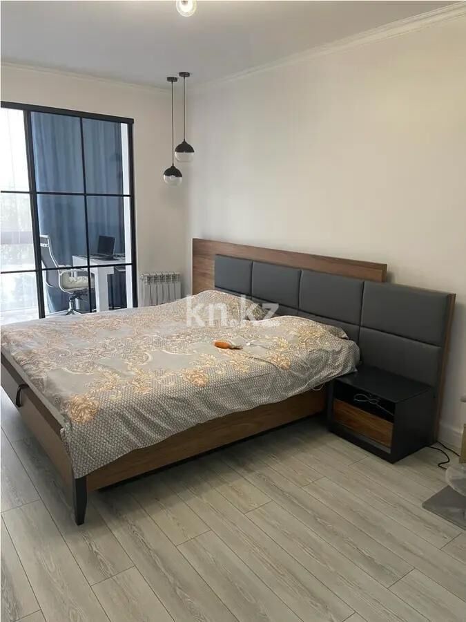 Продажа 3-комнатной квартиры, 91 м² - Продажа трехкомнатных квартир в монолитном доме в Алматы - страница 5 фото 2 из 4