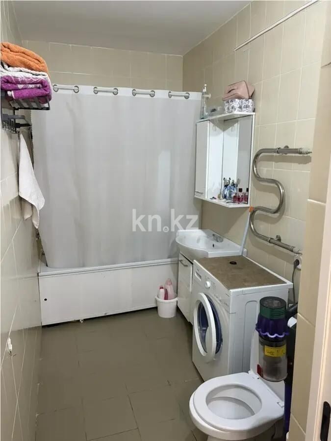 Продажа 1-комнатной квартиры, 35.1 м² - Продажа однокомнатных квартир в р-не Сарыарка Астаны - страница 8 фото 4 из 4