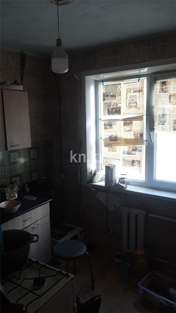 Продажа 1-комнатной квартиры, 30 м² - Продажа однокомнатных квартир в панельном доме в Казахстане - страница 52 фото 4 из 7