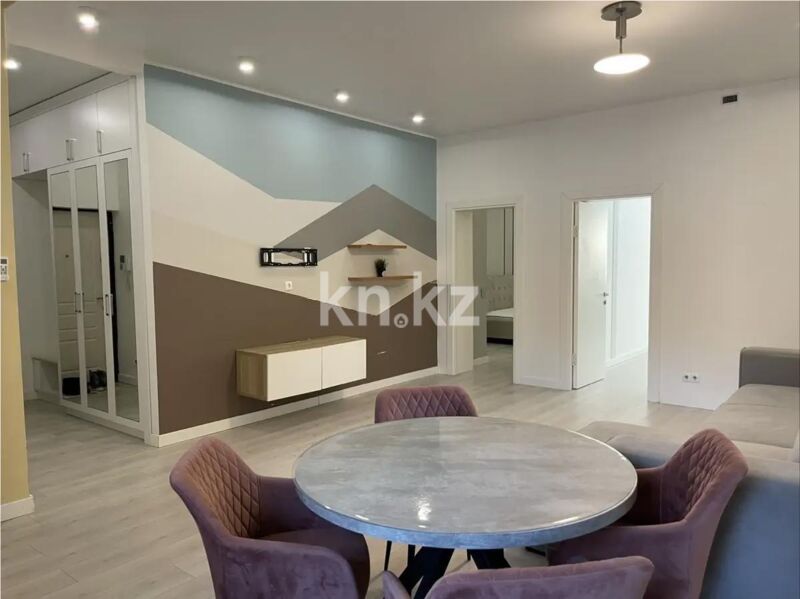 Продажа 3-комнатной квартиры, 76 м² - Продажа трехкомнатных квартир в кирпичном доме в Казахстане - страница 47 фото 1 из 5