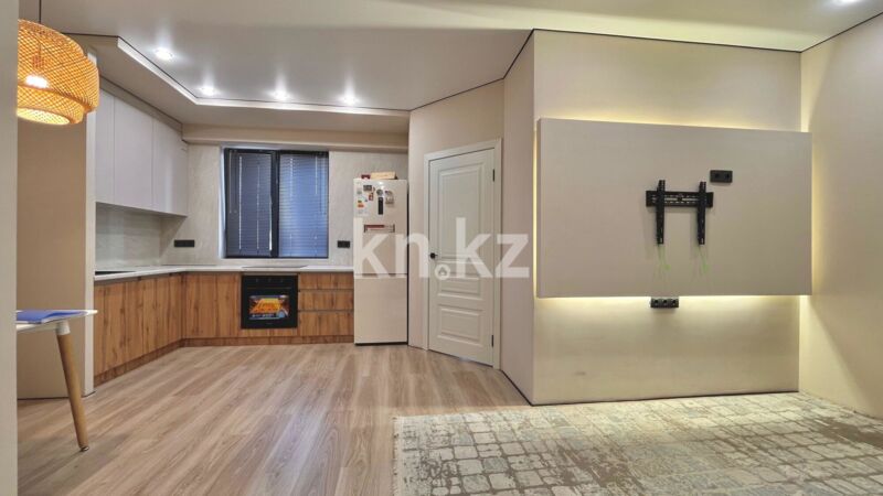 Продажа 2-комнатной квартиры, 45.7 м² - Продажа двухкомнатных квартир в монолитном доме в Алматы - страница 2 фото 9 из 9