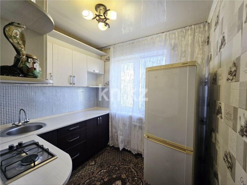 Продажа 2-комнатной квартиры, 46 м² - Продажа двухкомнатных квартир в панельном доме в Темиртау - страница 7 фото 8 из 13
