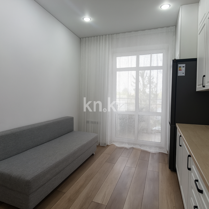 Продажа 1-комнатной квартиры, 40 м² - Продажа однокомнатных квартир в Майкудуке Караганды - страница 8 фото 1 из 13