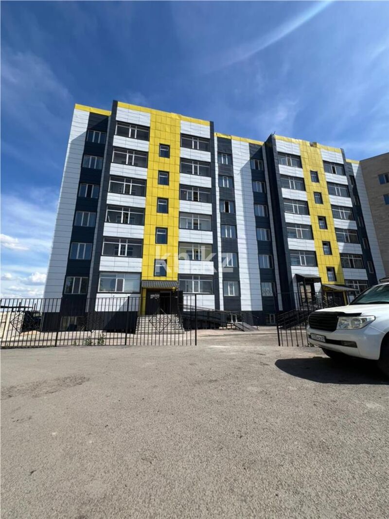 Продажа 1-комнатной квартиры, 41 м² - Продажа однокомнатных квартир в Майкудуке Караганды - страница 6 фото 1 из 10