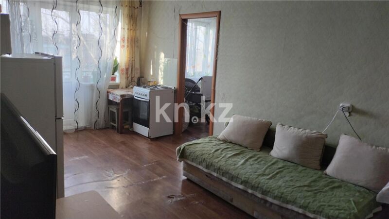 Продажа 3-комнатной квартиры, 57 м² - Продажа трехкомнатных квартир в Майкудуке Караганды - страница 9 фото 2 из 9