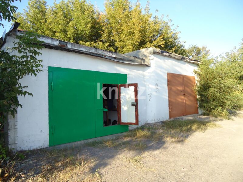 Продажа гаража, 24 м² - Продажа гаражей в Казахстане фото 1 из 7