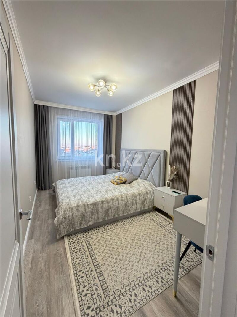 Продажа 3-комнатной квартиры, 78 м² - Продажа квартир в монолитно-каркасном доме в Караганде - страница 8 фото 5 из 15
